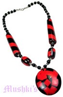 Ethnic Necklace - click here for large view